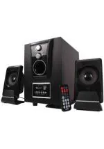 Intex IT 2425D SUF 2.1 Multimedia Speakers , 2.1 Channel