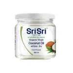 SRI SRI TATTVA Shuddhta ka naam Organic Virgin Coconut Oil, 300ml