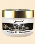 Vitamin C & Niacinamide Face Cream Reduce Fine Lines, Wrinkles & Even Tone Skin