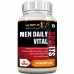 MuscleXP MultiVitamin Men Daily Sports with 47 Nutrients (Vitamins, Minerals & Amino Acids) 90 Tablets