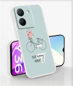 Mobom Designer Back Case Cover For Vivo Y36