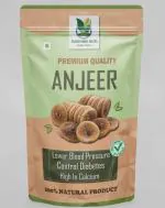 GREAT SUNSHINE NUTS Anjeer - |Dried Figs| Grade - Big Size (250Gm)
