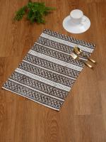 RATAN CART Design Pure Cotton Printed Table Mat Set Of 4