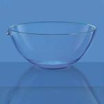 ABGIL Borosilicate Glass Crucible Without Lid - OD x Ht (40mm x 26mm) - Capacity 15ml