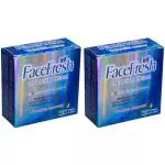 SB9 Face Fresh Cleanser Cream Freckles Treatment Cream- 30gm (Pack of 2)