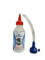 Intenzo Oils Treadmill Oil Silicone Lubricant For Belt In Easy Dispenser Bottle - 100 ml