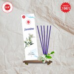 Fragrance of virtue Jasmine Flower and Rajnigandha flower Agarbatti for pooja and daily use