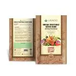 Ugaoo Indian Vegetable Seeds Bank For Home Garden 35 Varieties - 1675 Seeds