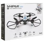 Electrobotic Dual Camera Drone With Altitude Hold Position Holding 720P Camera Drone For Kids Multicolor 14Y+