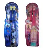 Preili's Electronic automatic Tooth Brush for Kids