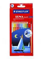 Staedtler Luna 137 10C12 Classic Water Colour Pencil Set - Pack of 12