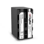 Digitek NP F970-NEW Lithium-ion Rechargeable Battery for Sony DSLR Camera