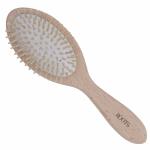 Roots - Wooden Hair Brushes - For Men & Women - WPO-BW