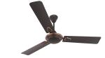 Rally Royal Wind Ceiling Fan 1200 mm 3 Blade (Smoky Brown)