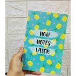 KALRA MAGIC White Notepad For Office Use Durable Rough Paper Writing Notes Ideal Office Note 80 Pages (Pack 1)