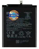 Mobcrown Original BM4F Battery for Xiaomi Mi 9 Lite, Mi A3 M1904F3BG, M1906F9SH, M1906F9SI (with 3 Months Warranty by Naru)