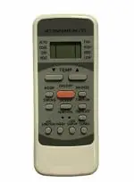 HDF Remote Controller for Marq AC(1172)