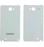 Imbi White Plastic Back Panel For Samsung Galaxy Note Gt- N7000 Note 1