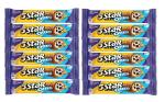 Cadbury 5 Star Oreo Chocolate Bar, Caramel, 41g x 12 Pcs