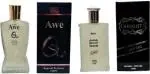 Gimani AweQ Perfume and Bright Classic Perfume Long Lasting Men 200ml (Pack of 2)