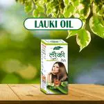 FAMEDRUGS Lauki Oil For Migrain, Headache, Dandruff Relief 100ML-100ml