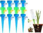 TruVeli Garden Plants With Slow Release Control Drip Irrigation Kit