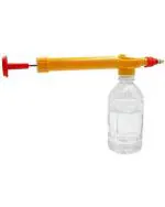 Master Green Yellow Bottle Spray Gun High Pressure Pump Nozzle Spraye Hand Held Sprayer 1L