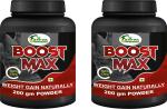 Inlazer Max Weight Gain Powder _Weight Gainer with Enzyme Blend, Protein Powder Weight Gainers/Mass Gainers (400 g, No Flavour)