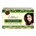 Carmino Hair Care Soap For Adult 75 G Pack of 6