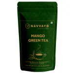 Mango Green Tea
