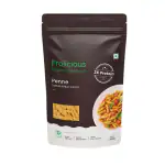 Prolicious 2X Protein Penne Durum Wheat Pasta 400 gms | No Maida| High Protein| Diet Friendly | Healthy Pasta
