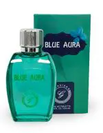 GRASIANO Blue Aura French Perfume For Women jasmine /cedarwood musk Long Lasting Fragrance (100 ML)