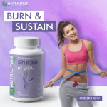 Nutrilitius Fat Burner Women