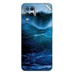 GADGETSWRAP Printed Vinyl Skin Sticker for Realme 9 (5g) - wave 13