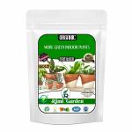 Rimi Garden More Green Indoor plants, Essential Organic Fertilizer for Maximising More green indoor plants with ++ Charged Flowering Microbes (1800 gm)