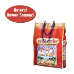 Hari Darshan Hawan Samagri -5 Kgs | Samagri with 51 Types of Herbs for Yagya | 100% Pure & Natural Hawan Samagri with Various Ayurvedic Herbs for Yagya