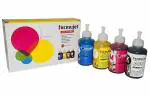 Formujet IEC PM 245 Ink Compatible for Epson Cartidge Used in Photo Printers Epson Picturemate PM 245, PM 210, PM 215, PM 235, PM 250, PM 270, PM 310 CYMBK 100 ml