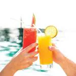 Ocean Glass, 340 ml, Set of 6, Transparent