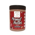 GOLDLION Strawberry Creamy Peanut Butter 500 Grams