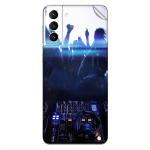 GADGETSWRAP Printed Vinyl Skin Sticker for Samsung Galaxy S21 - pioneer dj