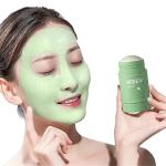 OPTRA-Pkk Traders Green Tea Sticks Face Shaping Mask