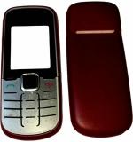 Imbi Maroon Fiber Back Panel For Nokia 1662