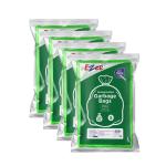 Ezee Oxo Green Diaper Biodegradable Disposable Garbage Bag (30 pcs) 17 x 19 inch (Pack of 3)