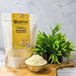 Qualinut Gourmet | Nutritious Moong Daal Cheela Mix | 400 Gm | Protein Rich | Pack of Two