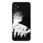 instyler SAMSUNG M34 PRINTED MOBILE SKIN STICKER DECAL LAMINATION (PERFECT FIT/ONLY BACK/MATTE FINISH)