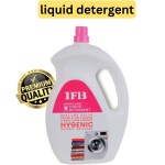 1F13 Liquid For All Type Of Washing Machine Liquid detergent (5L ) Fresh Liquid Detergent (5 L)
