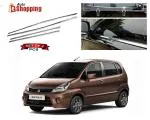 Auto E-Shopping Car Window Lower Garnish Stainless Steel Maruti Zen Estilo Set of 4 Pieces