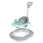 BeyBee FIRSTWALK Baby Walker 6 to 18 Months Babies (Light Green)