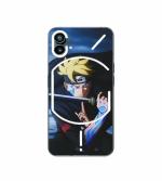 TOPPINGS printed Matte Finish Best Quality Vinyl mobile back skin (This is Not Back CASE/COVER) for Nothing Phone (1) Design H16 -MTA