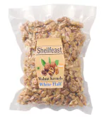 Shellfeast Walnut Kernels Without Shell White Halves Half 500 Grams| Akhrot Giri Magaz|